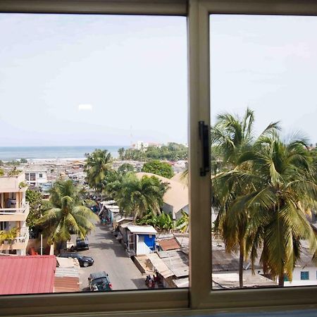 Prestige Suites Accra Exteriér fotografie