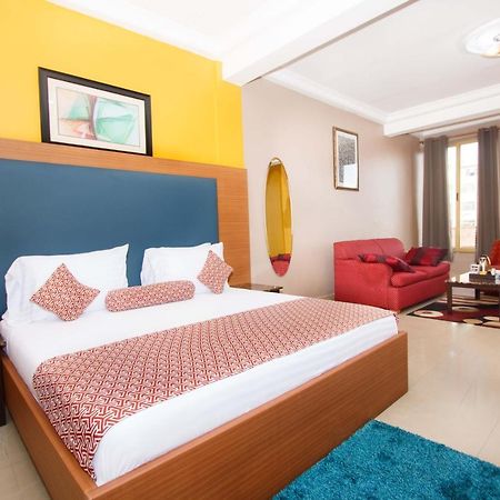 Prestige Suites Accra Exteriér fotografie