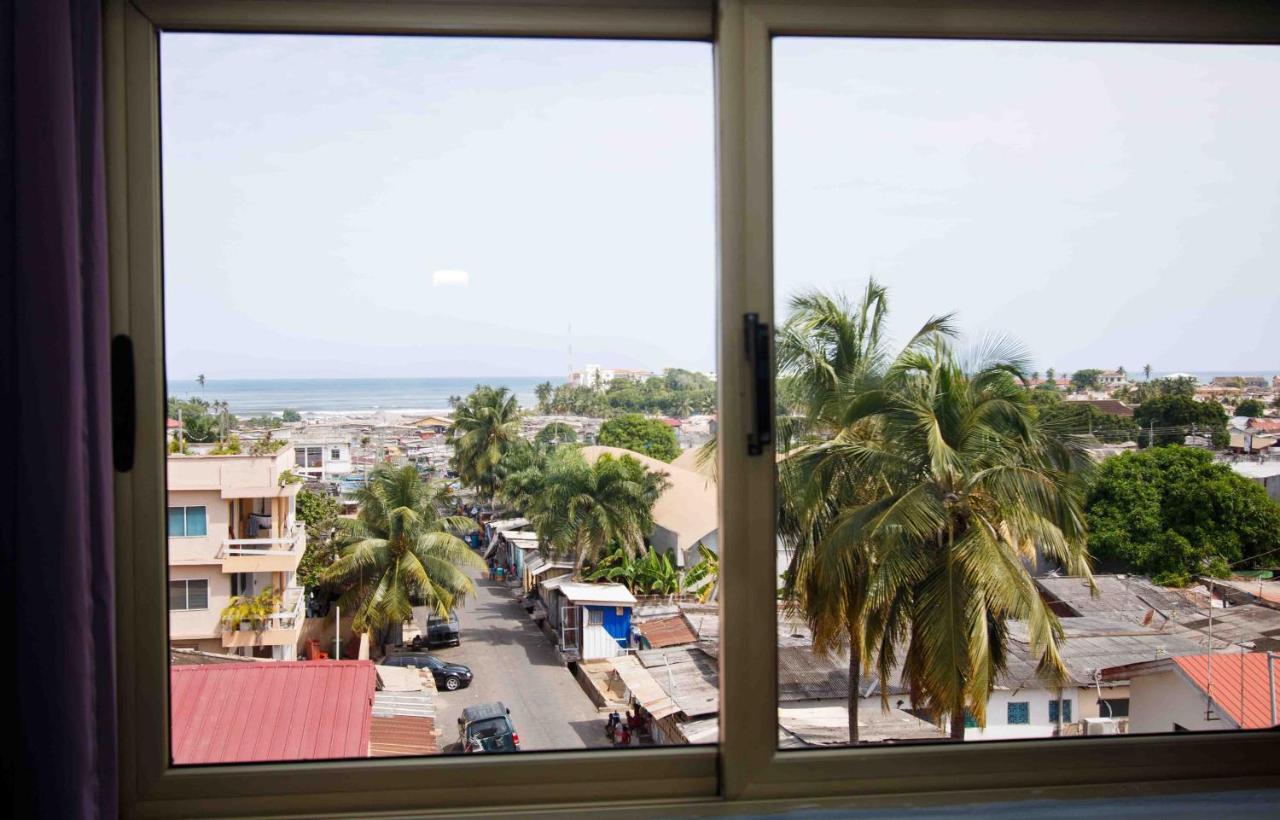 Prestige Suites Accra Exteriér fotografie