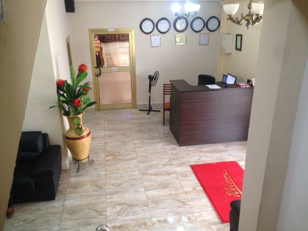 Prestige Suites Accra Exteriér fotografie