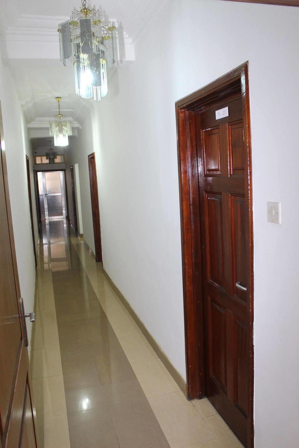 Prestige Suites Accra Exteriér fotografie