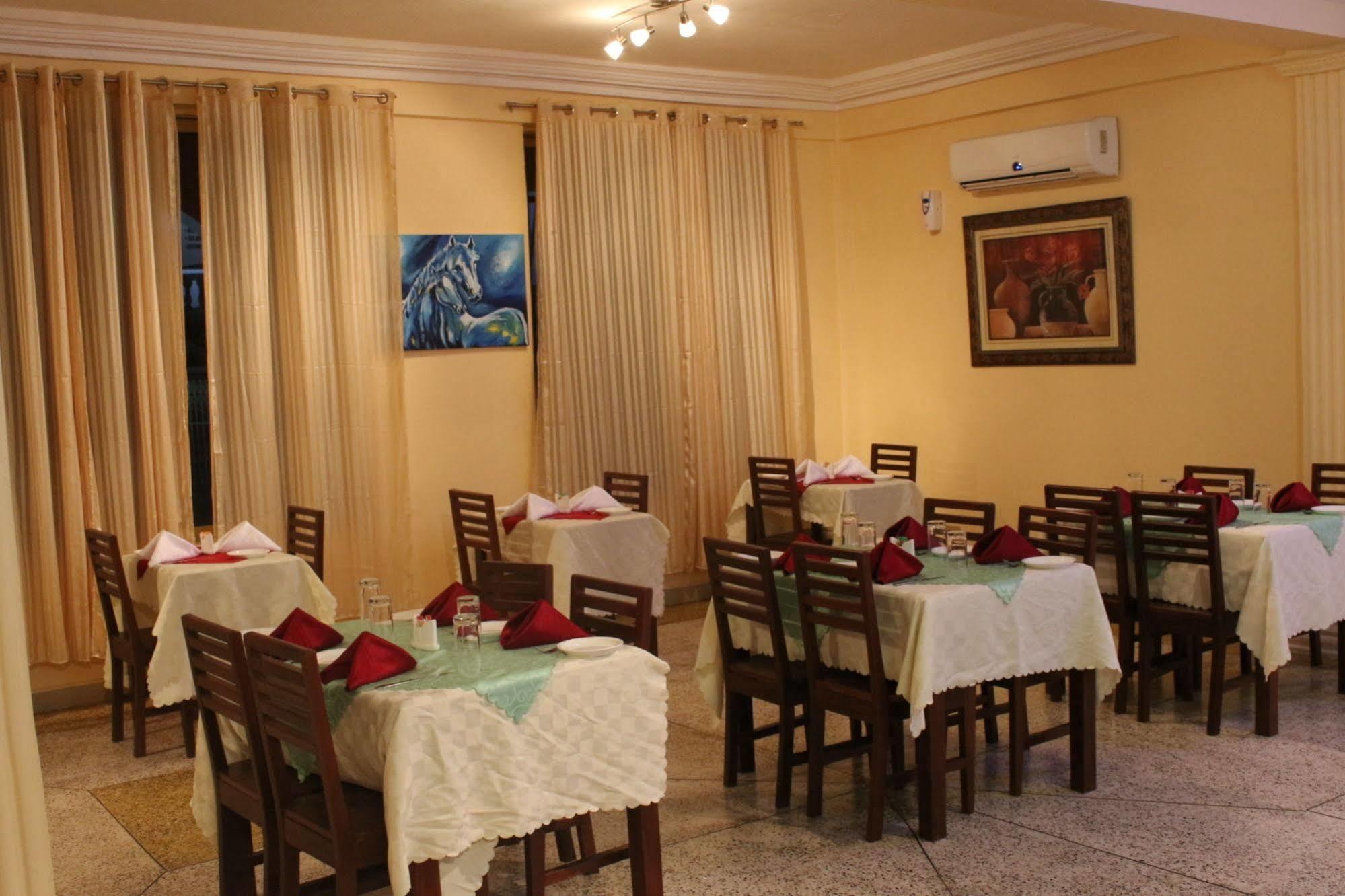 Prestige Suites Accra Exteriér fotografie