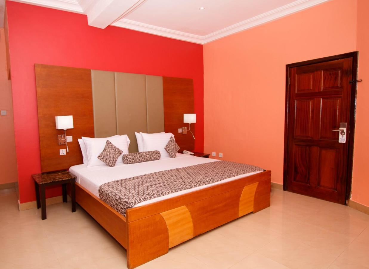 Prestige Suites Accra Exteriér fotografie