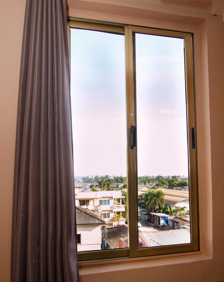 Prestige Suites Accra Exteriér fotografie