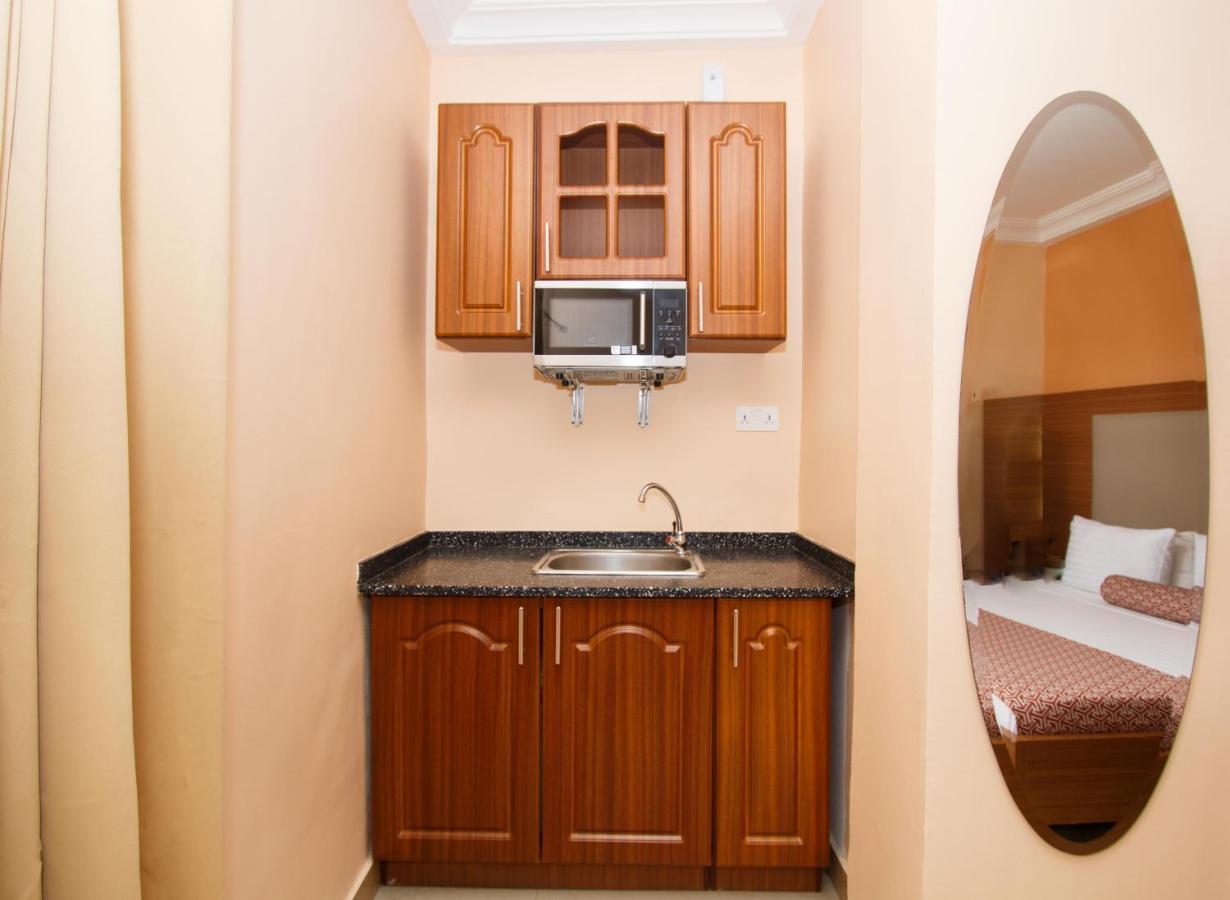 Prestige Suites Accra Exteriér fotografie